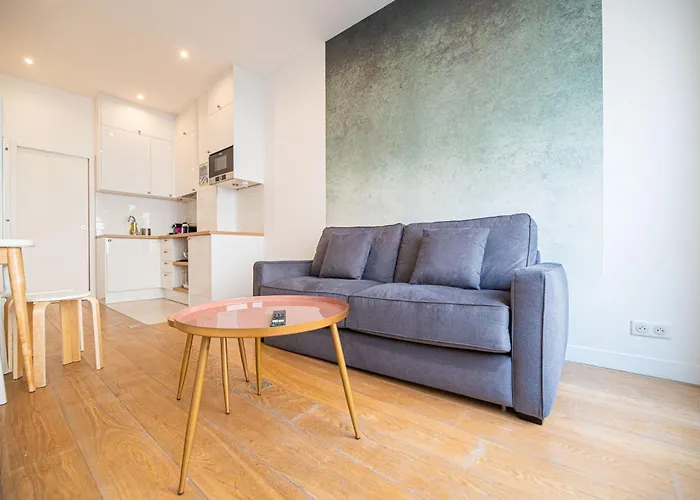 Beautiful Apartment In Saint Germain Des Pres