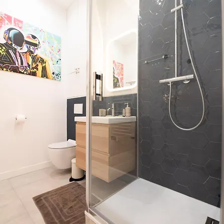Beautiful Apartment In Saint Germain Des Pres Paris Exterior photo