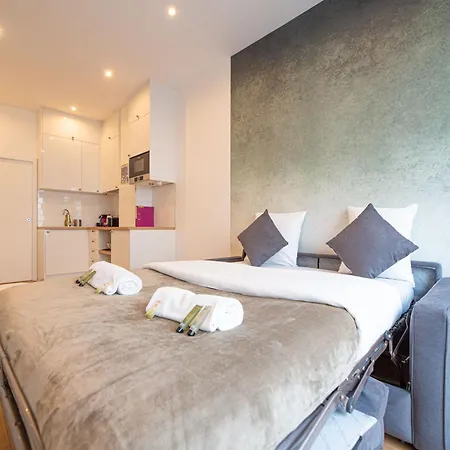 Beautiful Apartment In Saint Germain Des Pres Paris Exterior photo