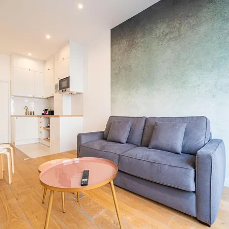 Beautiful Apartment In Saint Germain Des Pres Paris Exterior photo