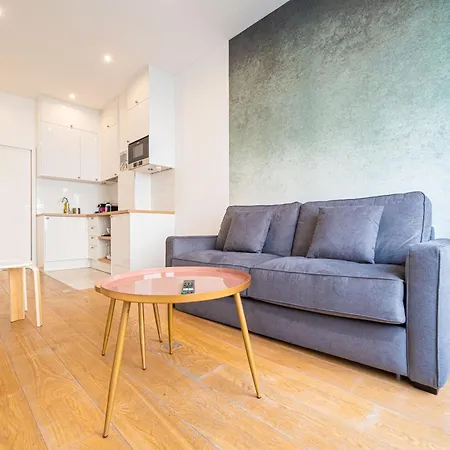 Beautiful Apartment In Saint Germain Des Pres Paris Exterior photo
