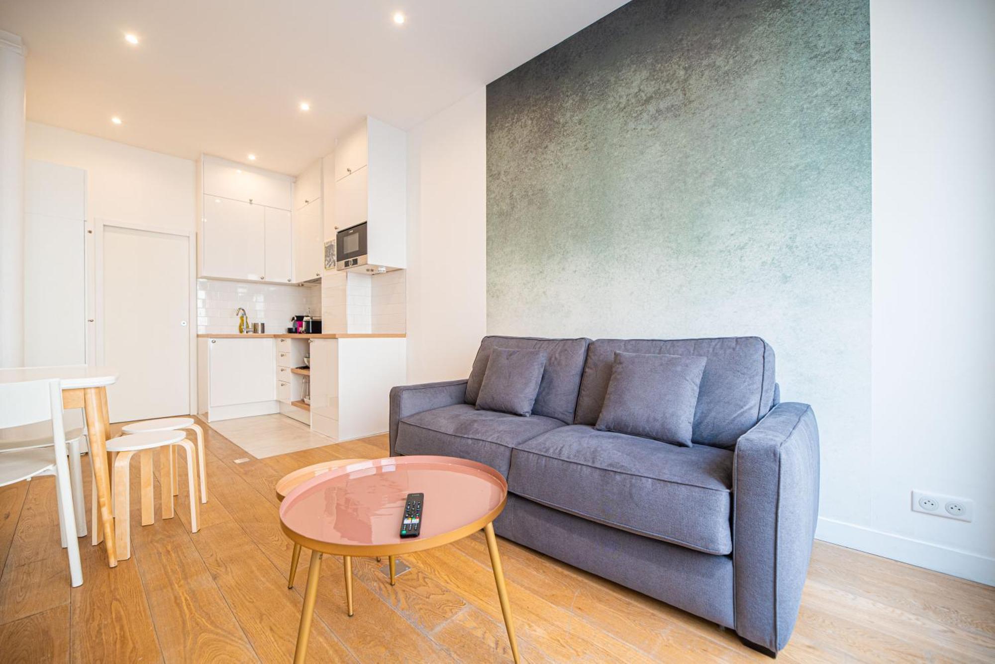 Beautiful In Saint Germain Des Pres Apartamento *